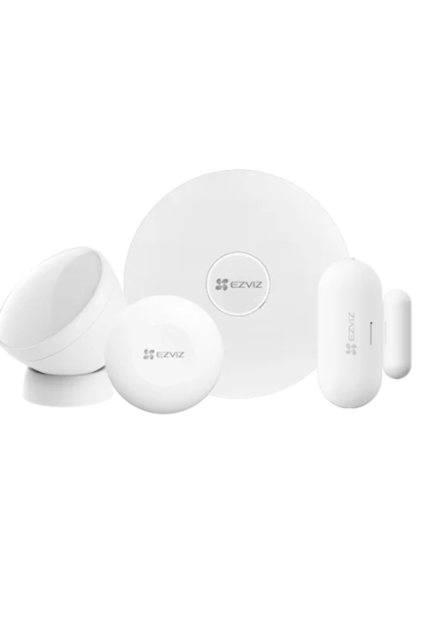 EZVIZ 4-Piece Smart Home Gateway Kit