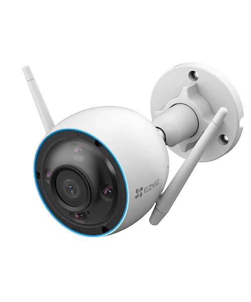 EZVIZ H3 3K 5MP Outdoor Wi-Fi Smart Security Camera IP67