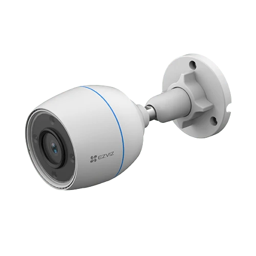 EZVIZ H3c Color 1080P Wi-Fi Outdoor Smart Security Camera