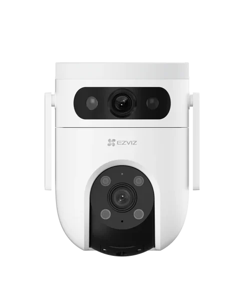 EZVIZ H9c Dual 2K & 2K Dual-Lens Pan & Tilt Wi-Fi Camera