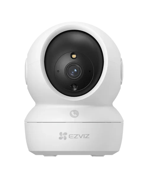 EZVIZ H6c Pro 2K+ Type-C Pan & Tilt Smart Home Camera