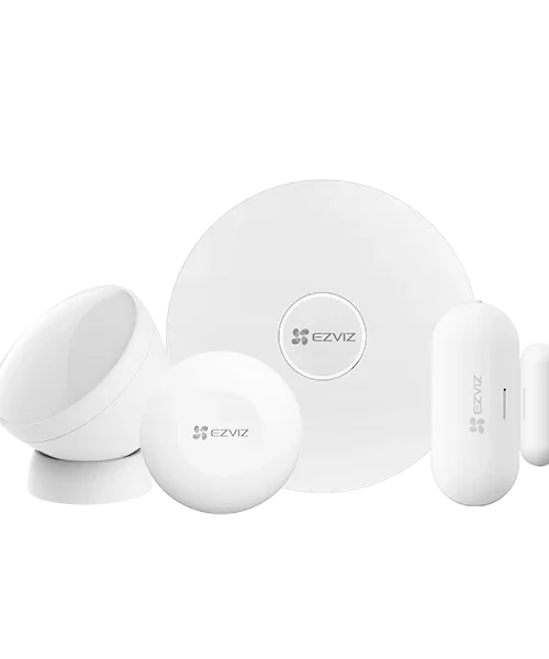 EZVIZ 4-Piece Smart Home Gateway Kit