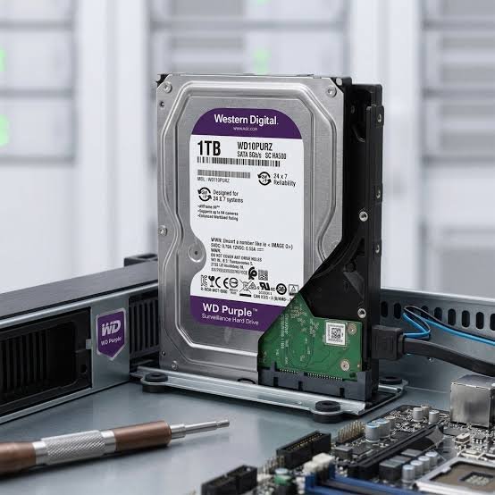 Surveillance HDD Price In pakistan