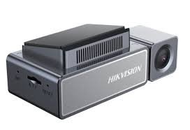 Hikvision 4 K Dashcam Wi-Fi GPS tracking