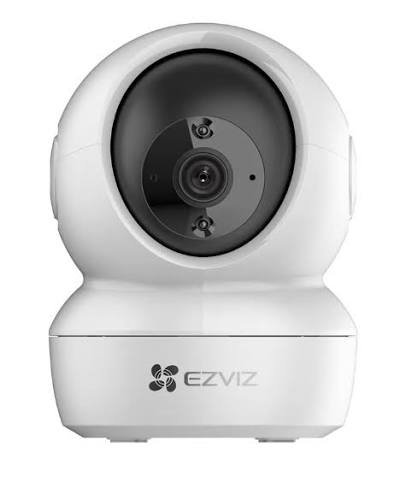 Ezviz H6c 2K+ Pan & Tilt Smart Home Camera – Smarter Vision, Smarter Security