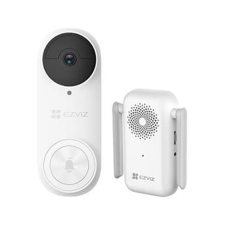EZVIZ DB2C Smart Video Doorbell