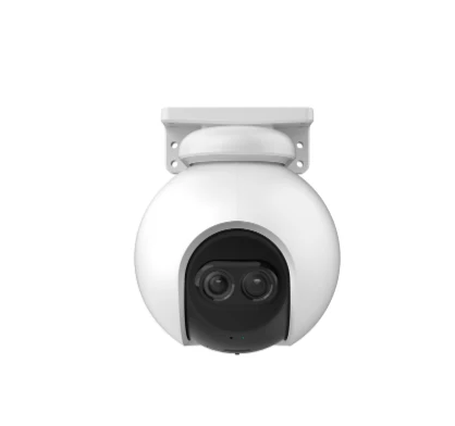 EZVIZ CB8 3MP Battery-Powered Pan & Tilt Wi-Fi Camera