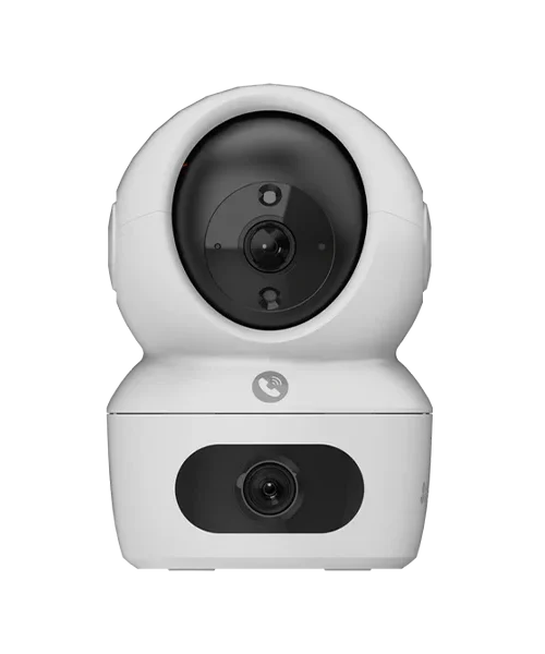 EZVIZ H7c Dual 2K Tilt Wi-Fi Camera